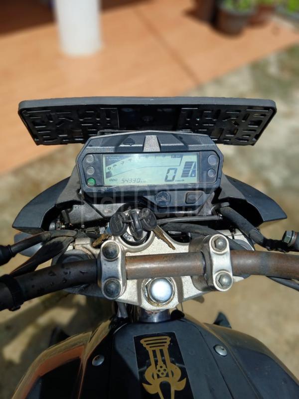 Yamaha FZ 2016 - Used Bike sale in Sri Lanka - patpat.lk