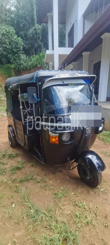 Bajaj 4 stroke 2012 - භාවිතා කරන ලද ත්‍රිරෝද රථය sale in Sri Lanka - patpat.lk