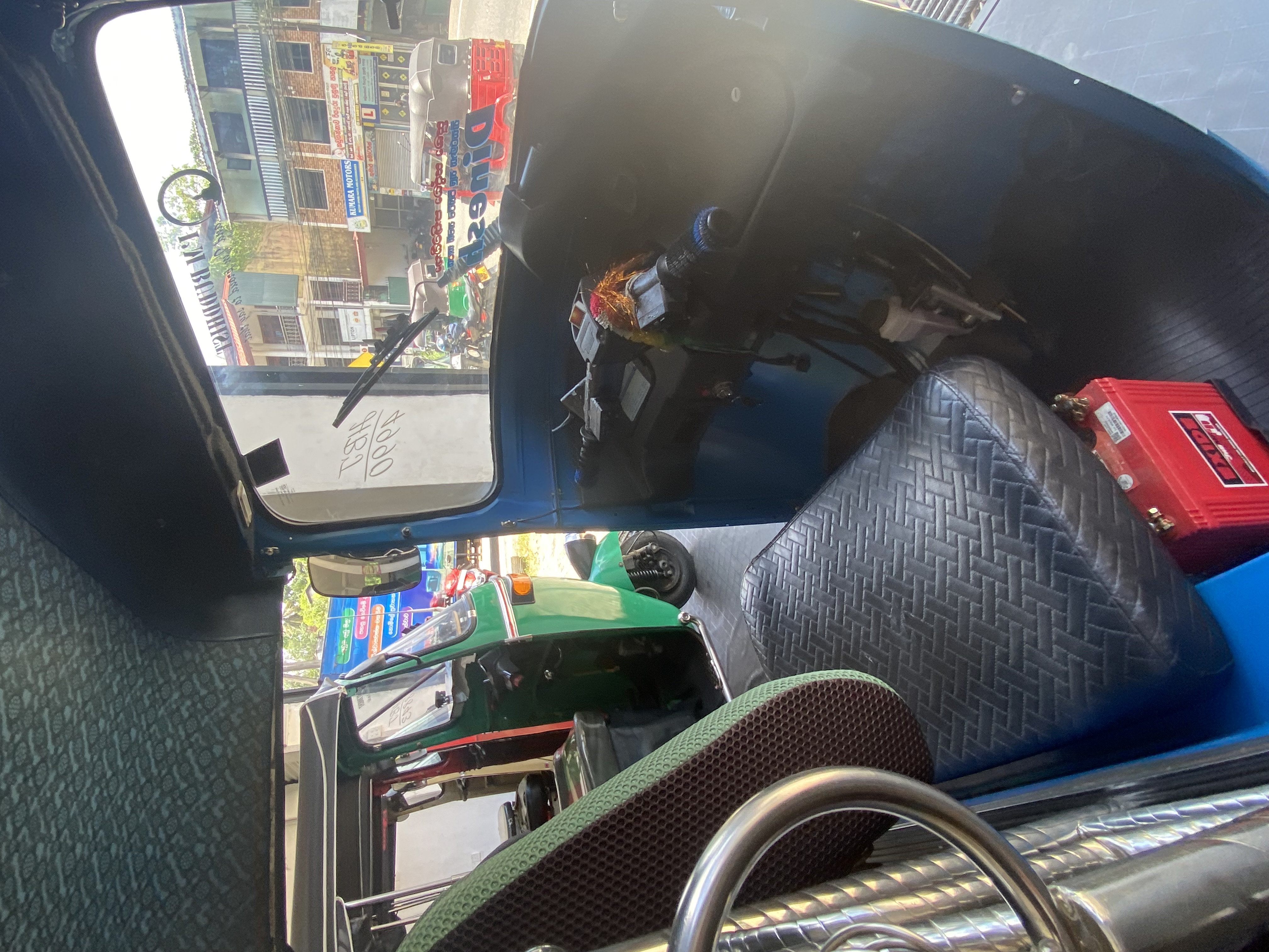 Bajaj Three Wheel 2010 - භාවිතා කරන ලද ත්‍රිරෝද රථය sale in Sri Lanka - patpat.lk