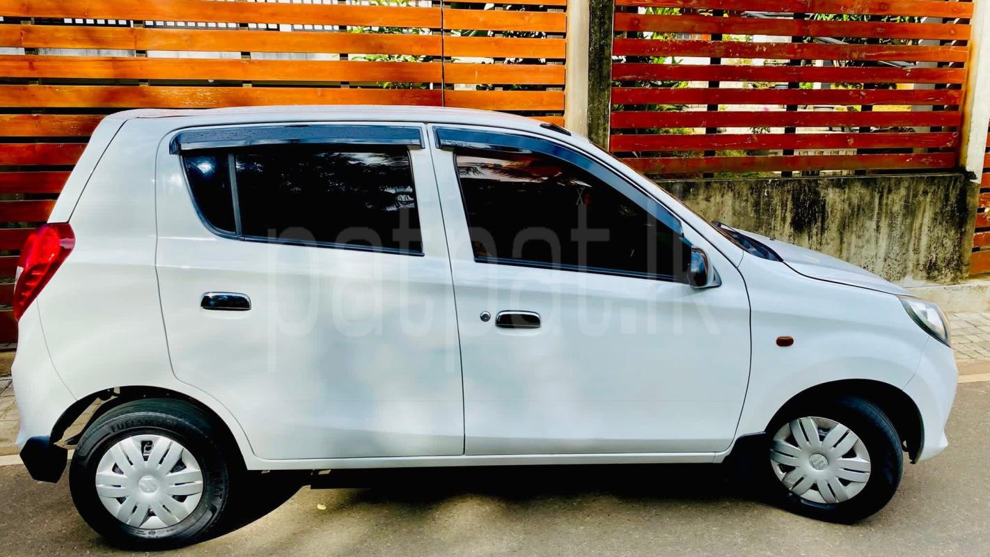 Suzuki Alto 2015 - பயன்படுத்தப்பட்டது கார் sale in Sri Lanka - patpat.lk