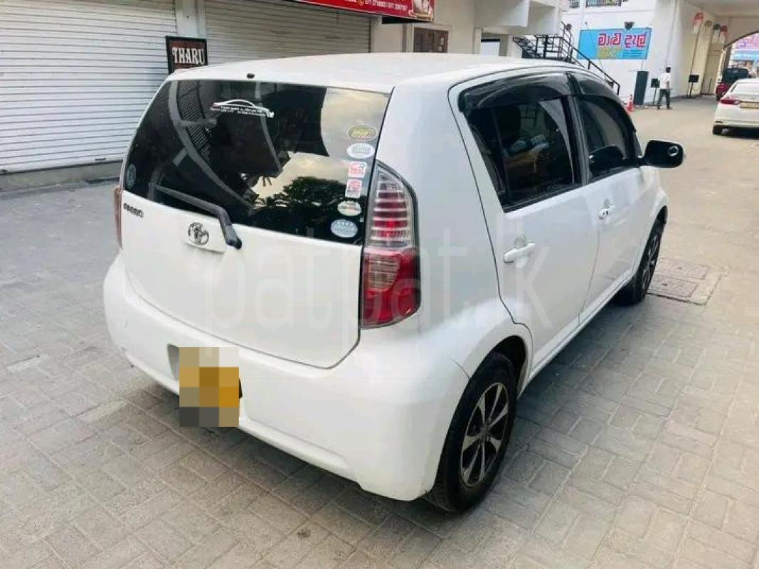 Toyota Passo 2007 - Used Car sale in Sri Lanka - patpat.lk