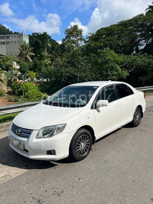 Toyota Axio 2007 - பயன்படுத்தப்பட்டது கார் sale in Sri Lanka - patpat.lk