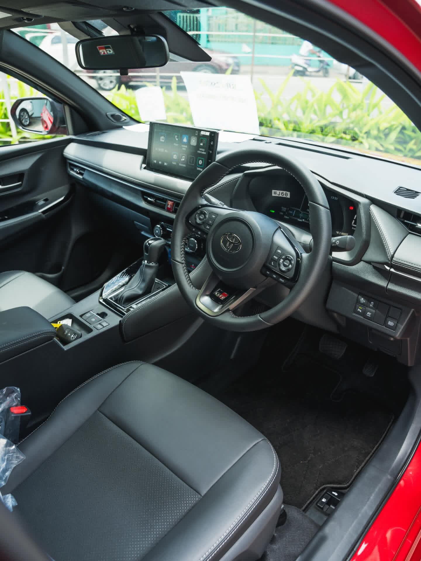 Toyota Yaris Ativ 2025 - Brand New Car sale in Sri Lanka - patpat.lk