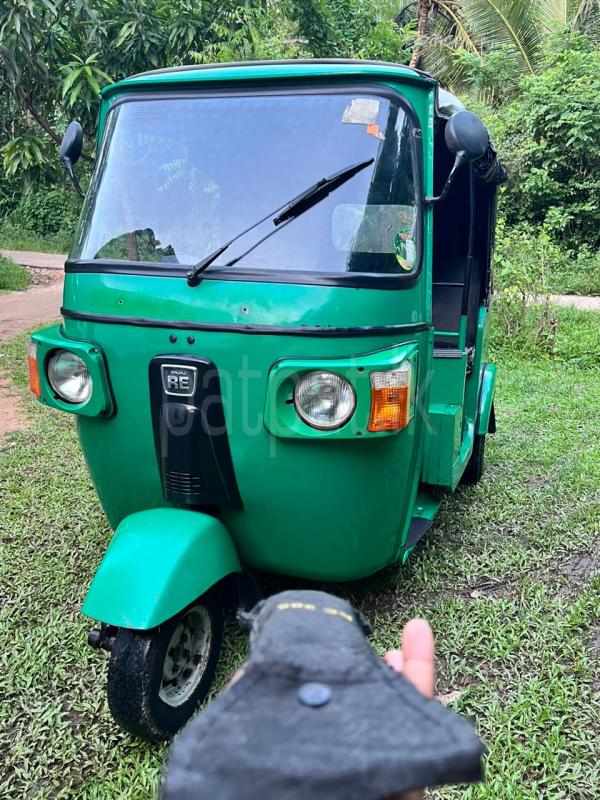 Bajaj Three Wheel 2011 - பயன்படுத்தப்பட்டது முச்சக்கர வண்டி sale in Sri Lanka - patpat.lk