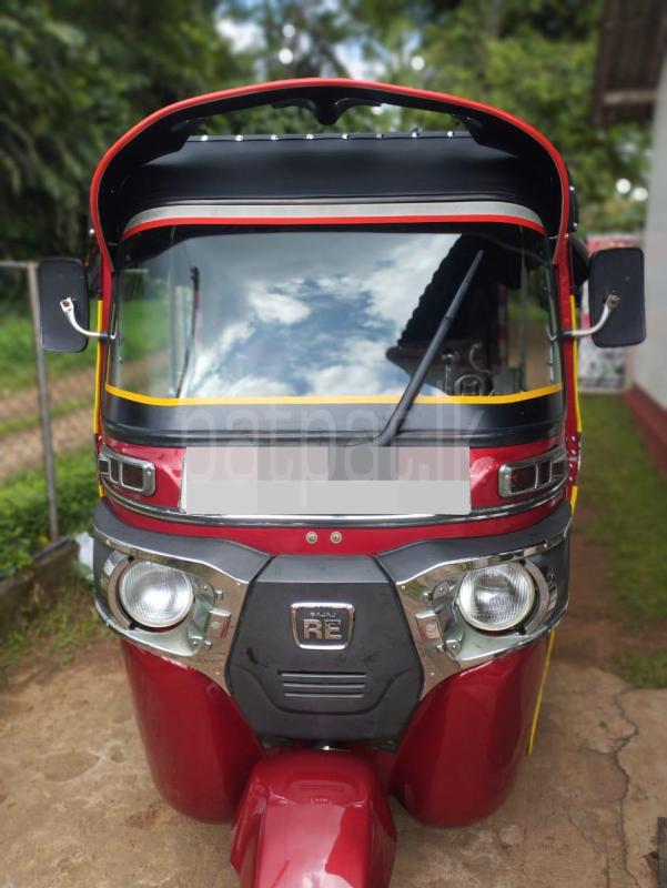 Bajaj 4 stroke 2014 - மறுசீரமைக்கப்பட்டது முச்சக்கர வண்டி sale in Sri Lanka - patpat.lk
