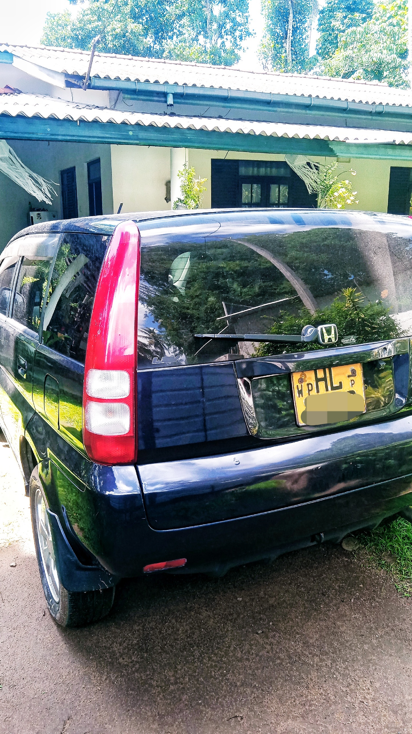 Honda HRV 2002 - பயன்படுத்தப்பட்டது SUV sale in Sri Lanka - patpat.lk