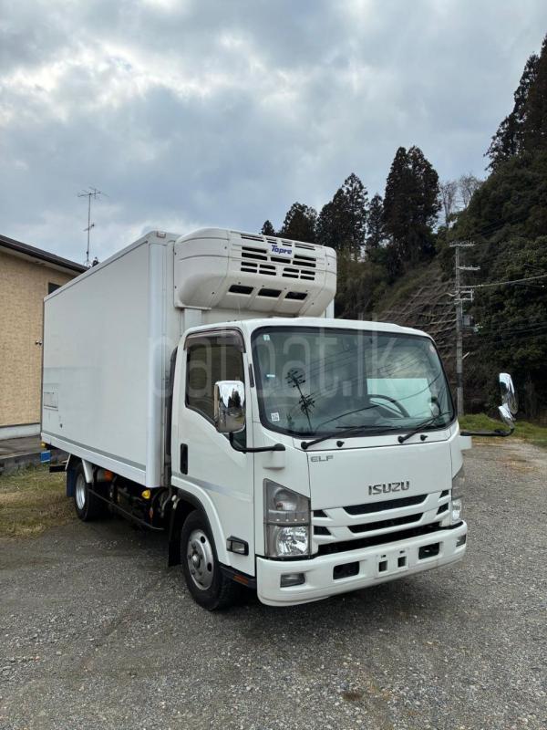 Isuzu Freezer 2020 - சான்றளிக்கப்பட்டது டிரக் sale in Sri Lanka - patpat.lk