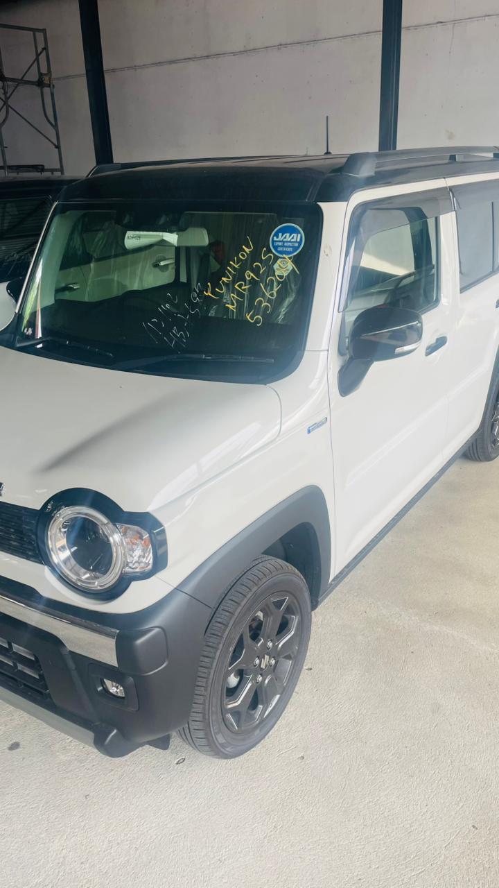 Suzuki Hustler 2024 - Brand New Car sale in Sri Lanka - patpat.lk