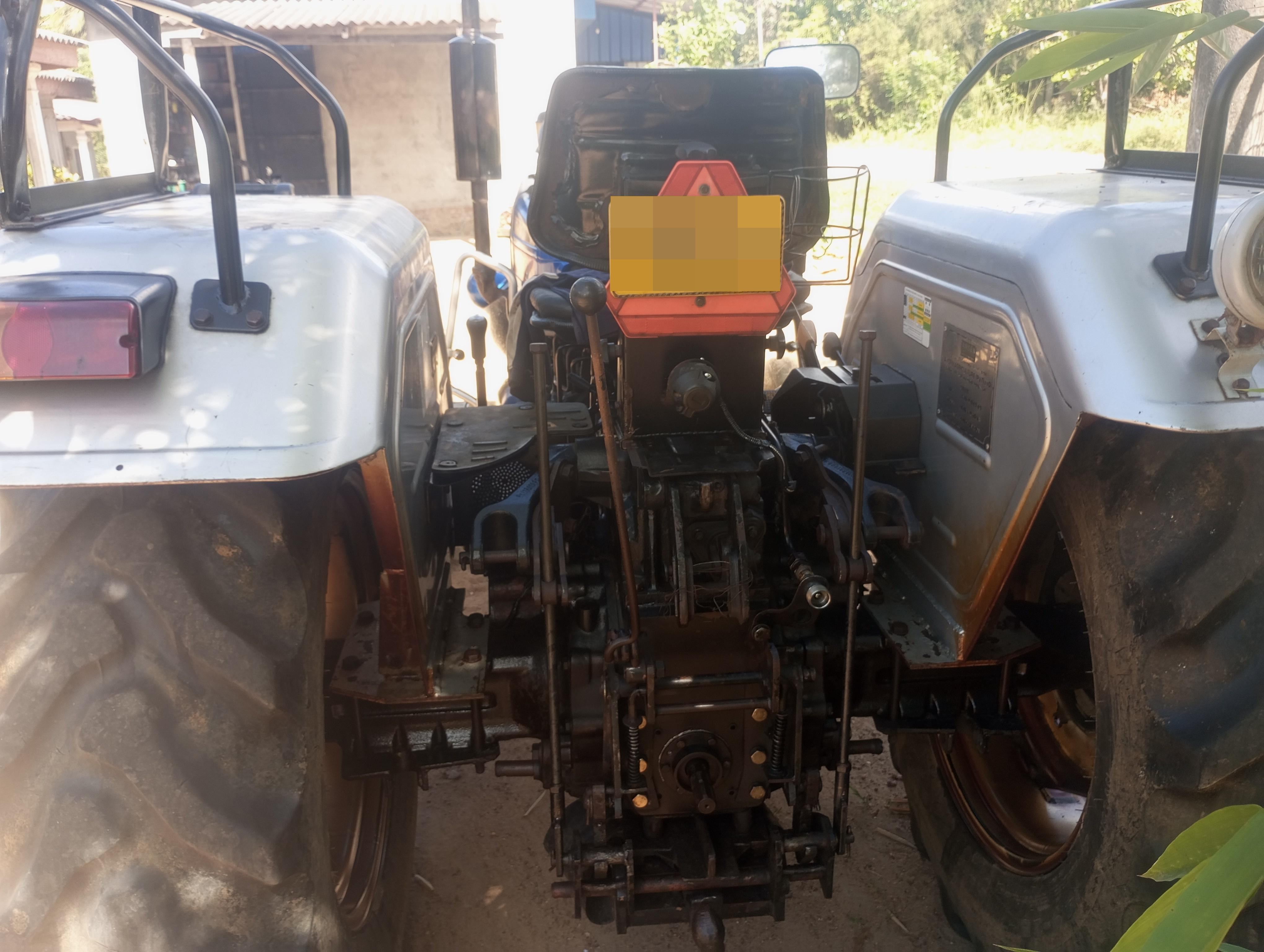 Euro Tractor 2022 - Used Land sale in Sri Lanka - patpat.lk