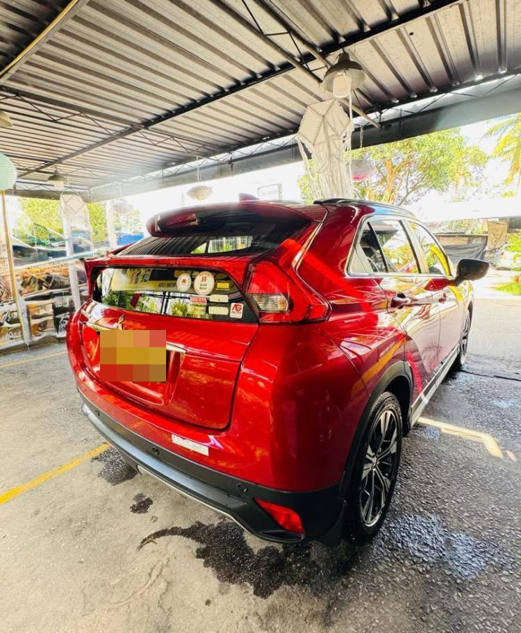 Mitsubishi Eclipse Cross 2018 - Used SUV sale in Sri Lanka - patpat.lk