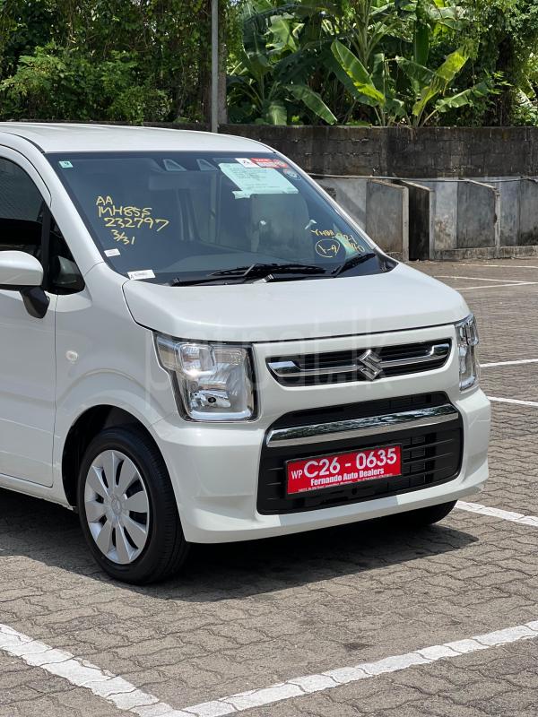Suzuki Wagon R 2025 - மறுசீரமைக்கப்பட்டது கார் sale in Sri Lanka - patpat.lk
