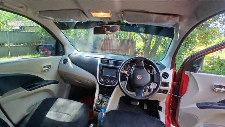 Suzuki Celerio 2015 - Used Car sale in Sri Lanka - patpat.lk