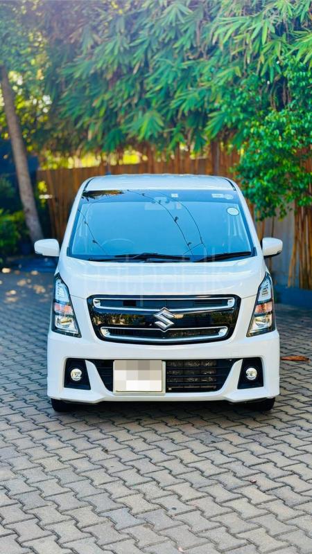 Suzuki Wagon R 2018 - பயன்படுத்தப்பட்டது கார் sale in Sri Lanka - patpat.lk