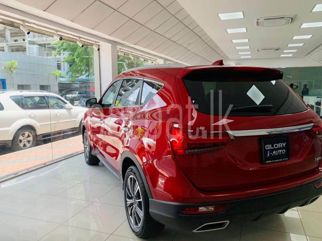 DFSK Glory 2025 - අලුත් SUV රථය sale in Sri Lanka - patpat.lk