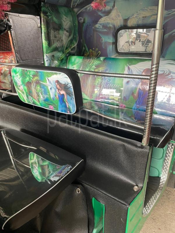 Bajaj Three Wheel 2006 - Used Three wheeler sale in Sri Lanka - patpat.lk