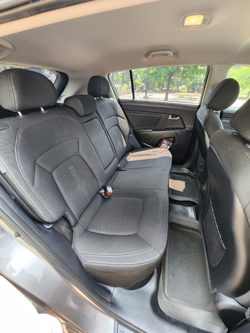 KIA Sportage 2011 - பயன்படுத்தப்பட்டது SUV sale in Sri Lanka - patpat.lk
