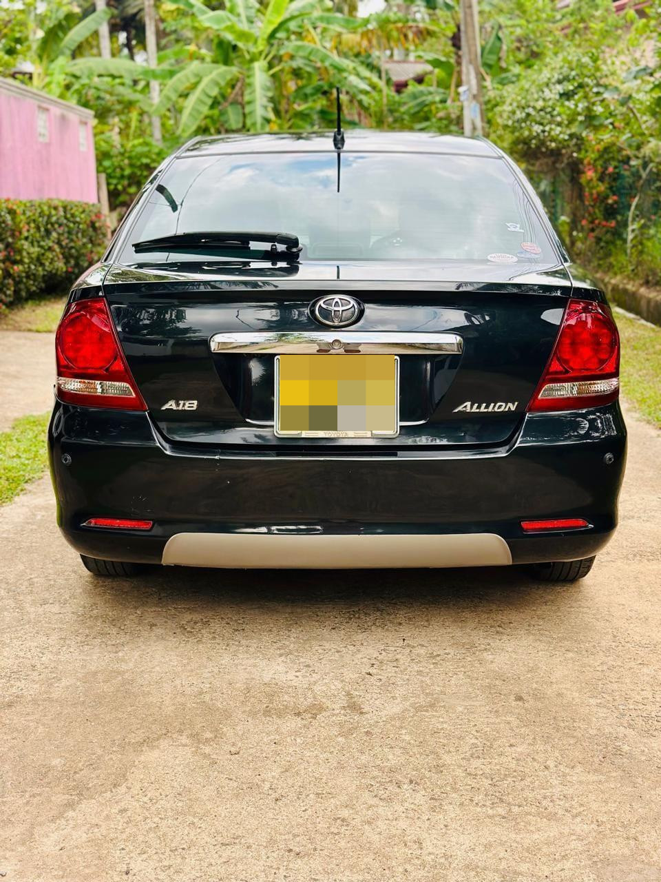 Toyota Allion 2001 - Used Car sale in Sri Lanka - patpat.lk