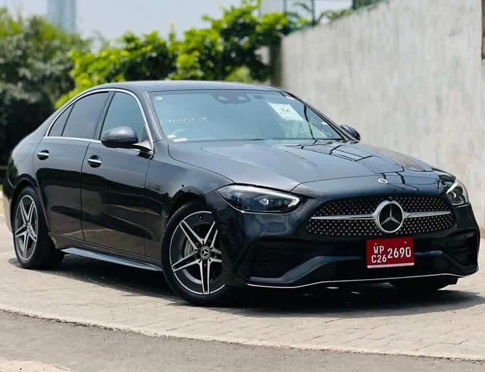Mercedes Benz C200 2024 - Brand New Car sale in Sri Lanka - patpat.lk