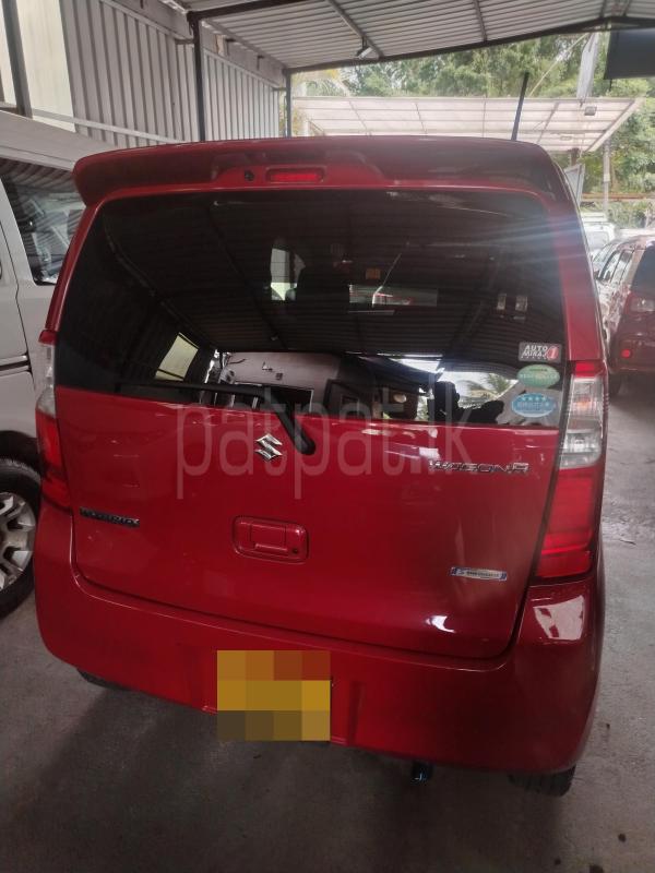 Suzuki Wagon R 2016 - භාවිතා කරන ලද කාර් sale in Sri Lanka - patpat.lk