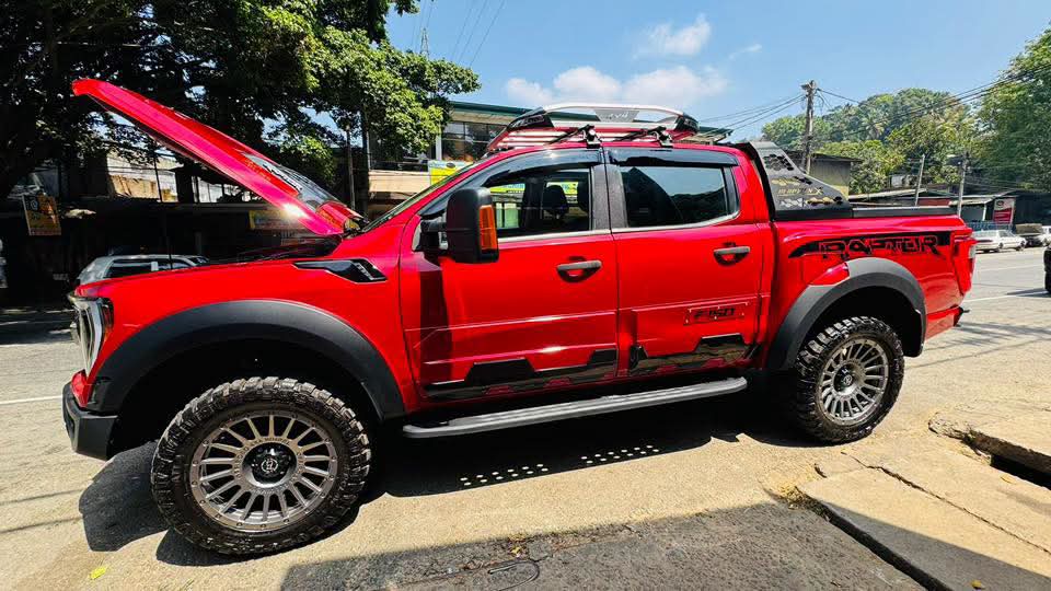 Ford Ranger 2014 - Used SUV sale in Sri Lanka - patpat.lk