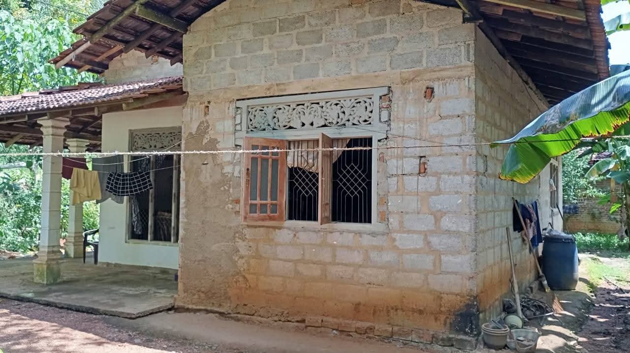 House for Sale in Divulapitiya