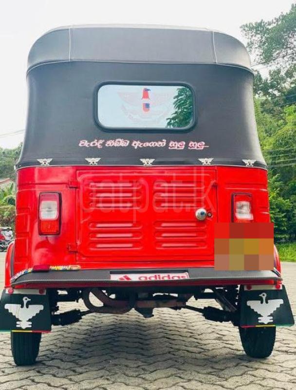 Bajaj Three Wheel 2005 - பயன்படுத்தப்பட்டது முச்சக்கர வண்டி sale in Sri Lanka - patpat.lk