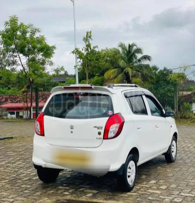 Suzuki Alto 2015 - பயன்படுத்தப்பட்டது கார் sale in Sri Lanka - patpat.lk