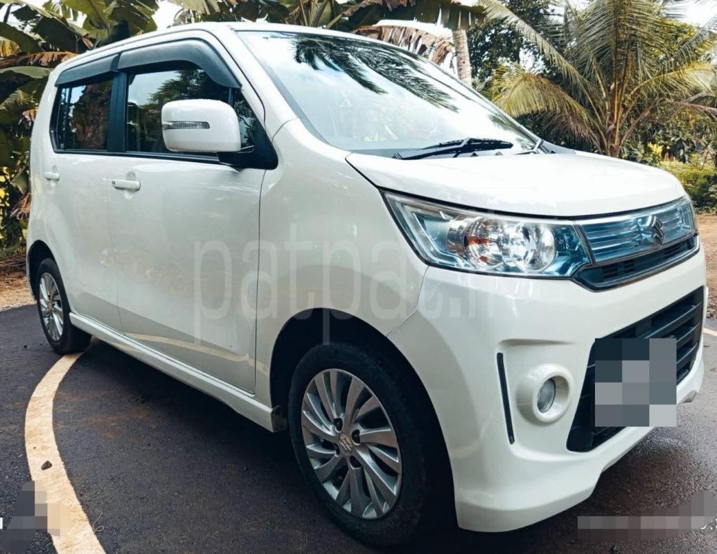 Suzuki Wagon R 2015 - பயன்படுத்தப்பட்டது கார் sale in Sri Lanka - patpat.lk