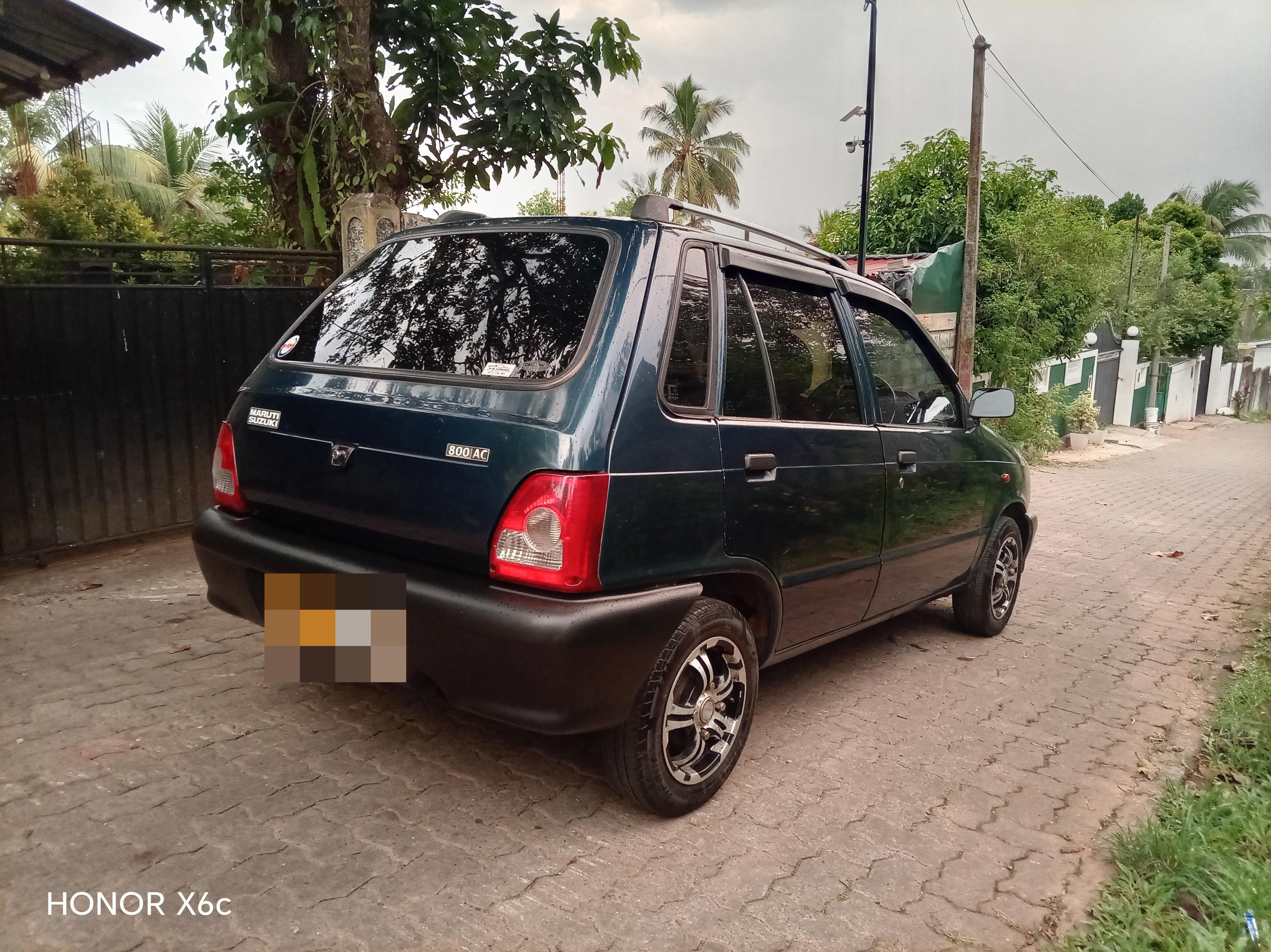 Suzuki Maruti 2009 - Used Car sale in Sri Lanka - patpat.lk