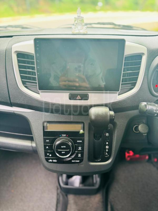 Suzuki Wagon R 2017 - භාවිතා කරන ලද කාර් sale in Sri Lanka - patpat.lk