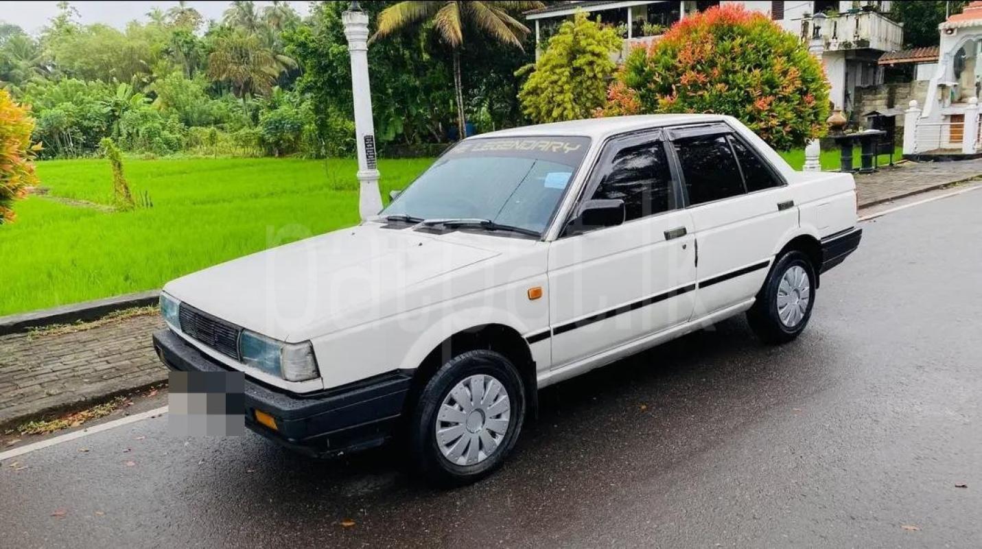 Nissan HB 12 1987 - Used Car sale in Sri Lanka - patpat.lk