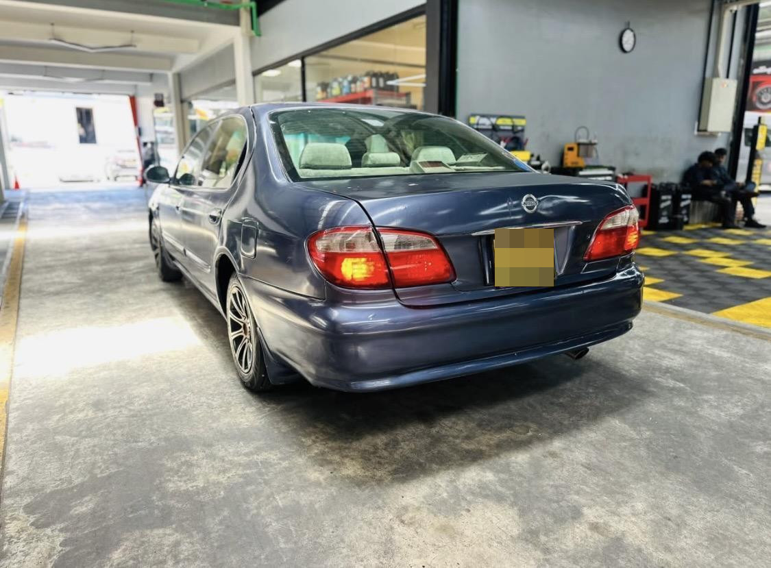 Nissan Cefiro 1999 - Used Car sale in Sri Lanka - patpat.lk
