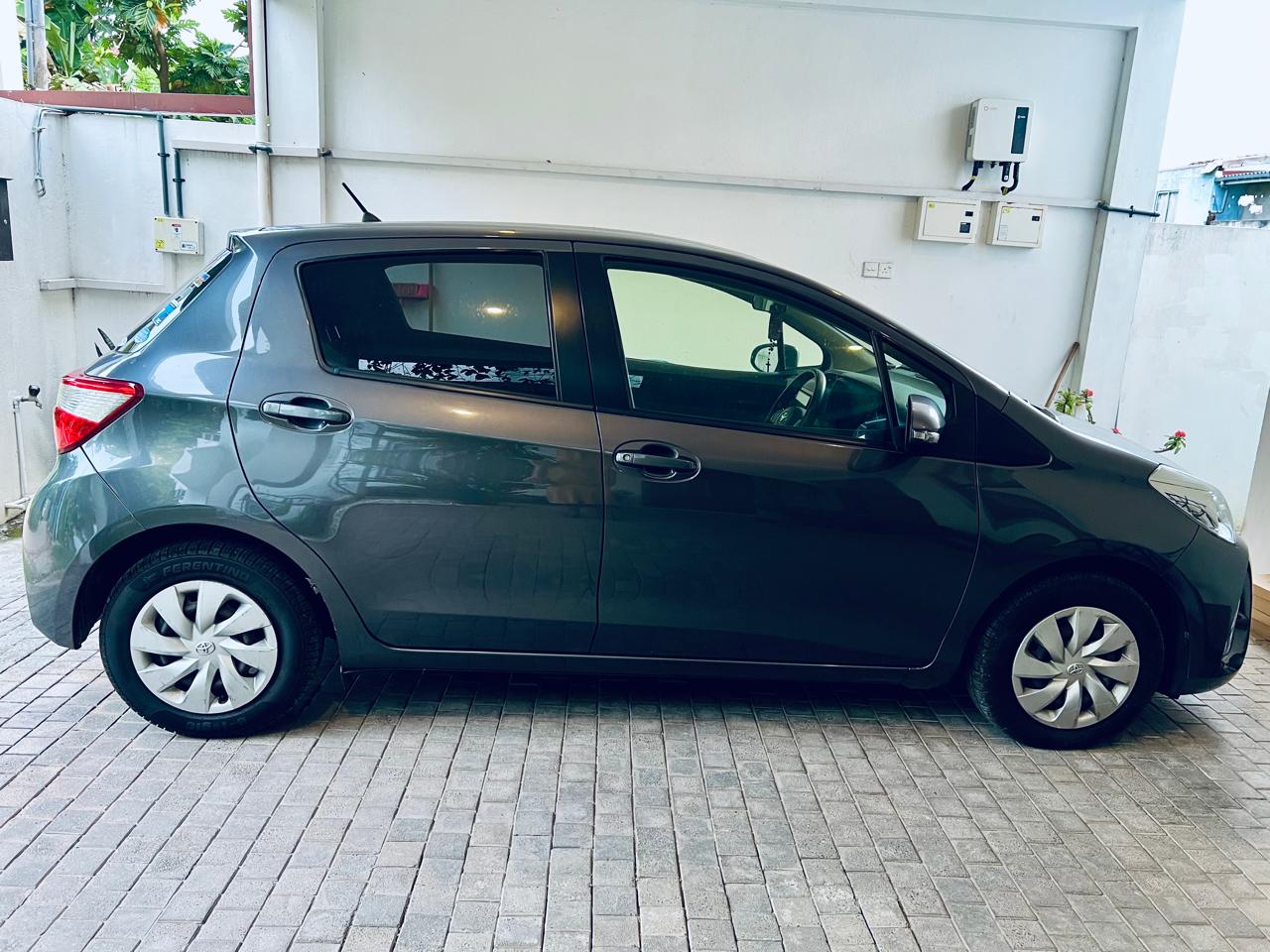 Toyota Vitz 2017 - Used Car sale in Sri Lanka - patpat.lk