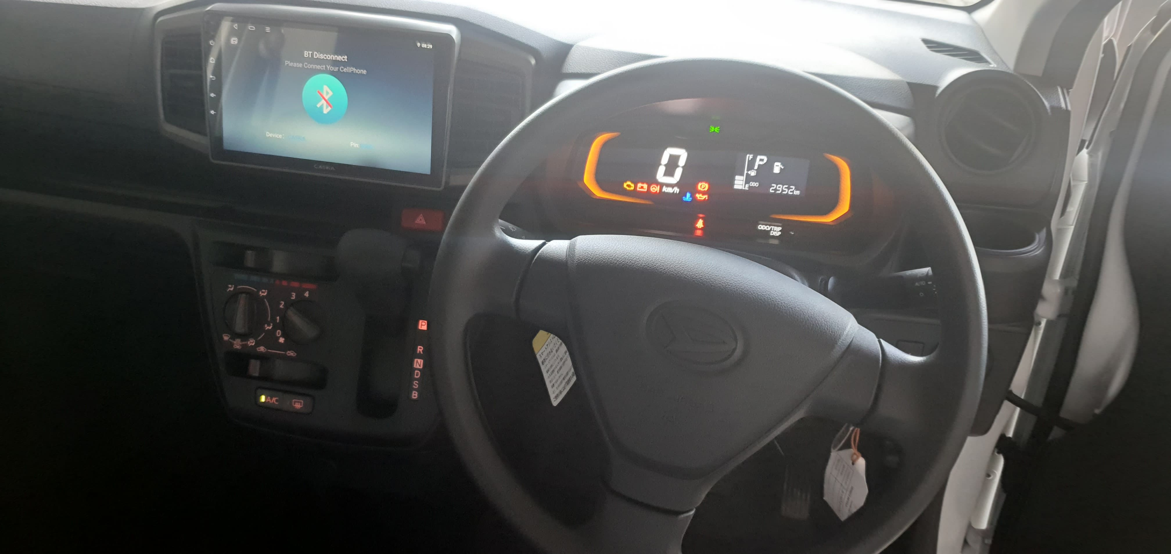 Daihatsu Mira 2025 - மறுசீரமைக்கப்பட்டது கார் sale in Sri Lanka - patpat.lk