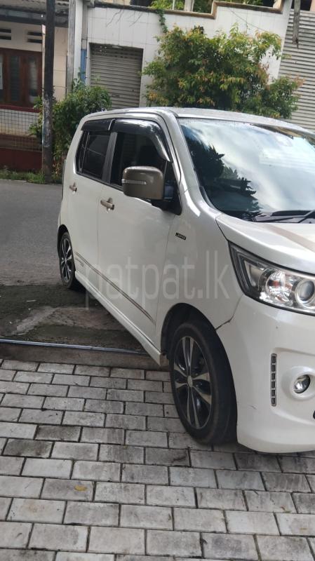Suzuki Wagon R 2014 - Used Car sale in Sri Lanka - patpat.lk
