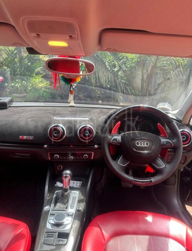 Audi RS3 2018 - பயன்படுத்தப்பட்டது கார் sale in Sri Lanka - patpat.lk
