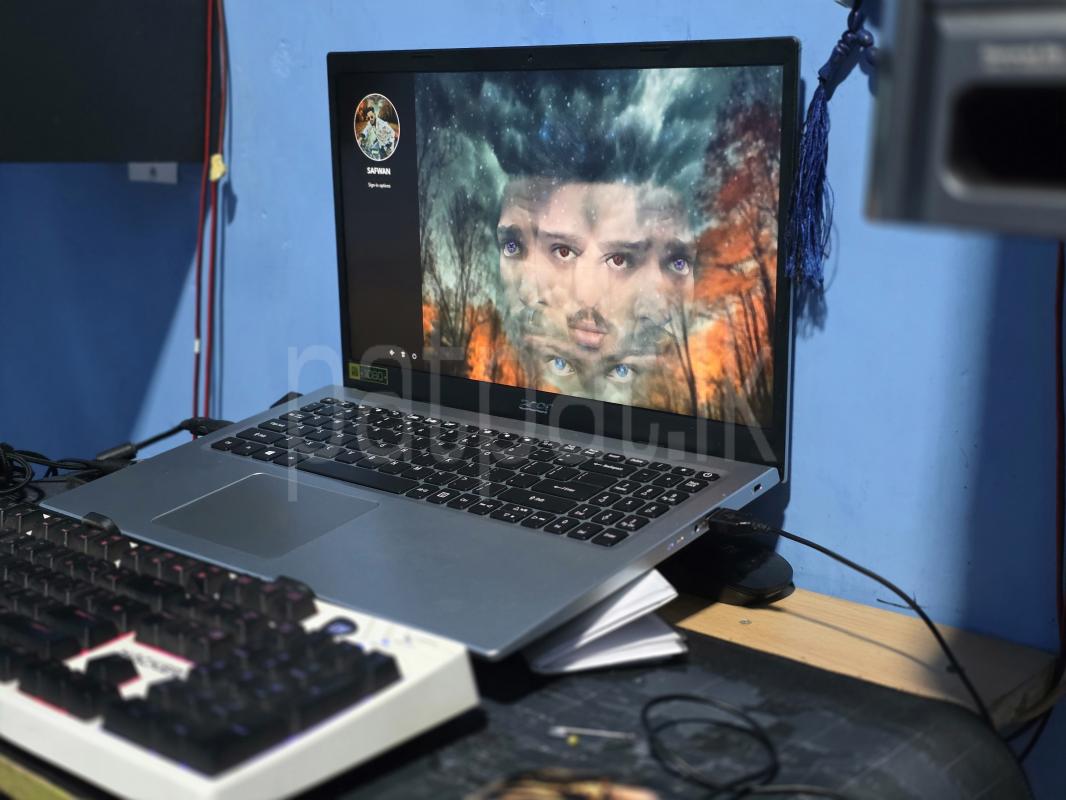 Acer aspire A15