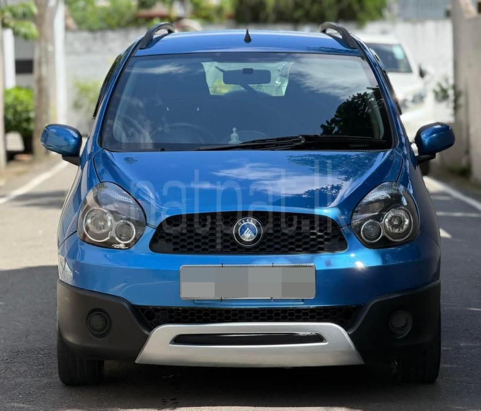 Micro Panda Cross 2015 - Used Car sale in Sri Lanka - patpat.lk