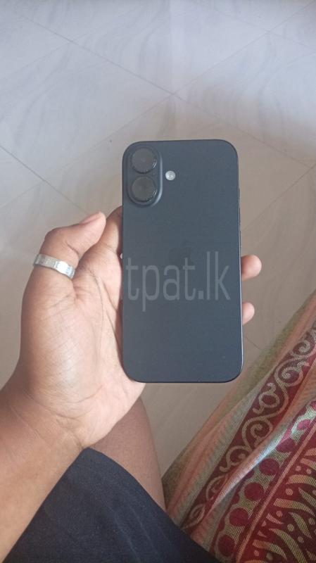 iPhone 16