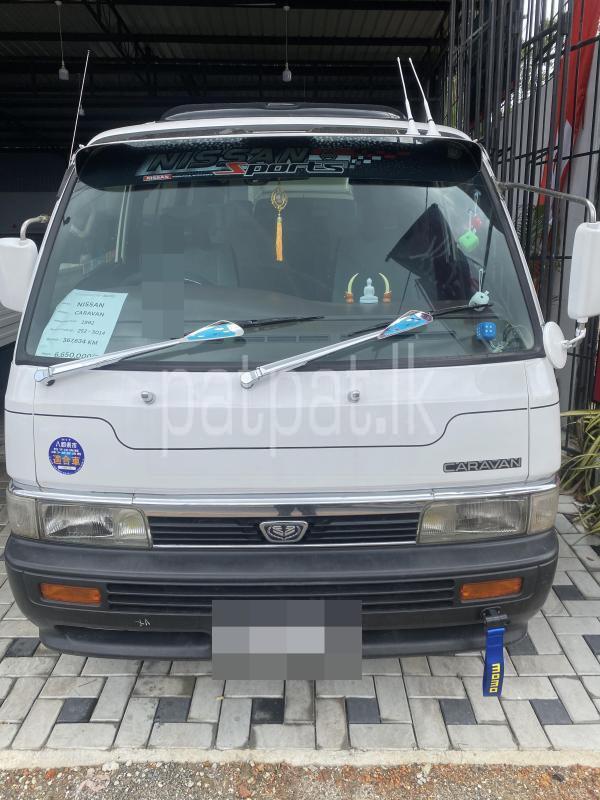 Nissan Caravan 1992 - பயன்படுத்தப்பட்டது வேன் sale in Sri Lanka - patpat.lk