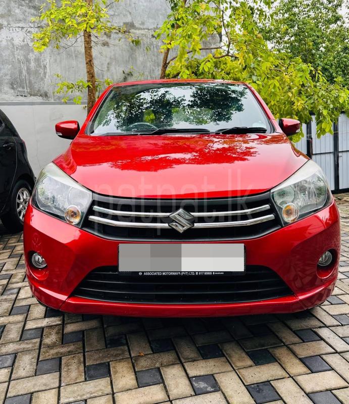 Suzuki Celerio 2017 - Used Car sale in Sri Lanka - patpat.lk