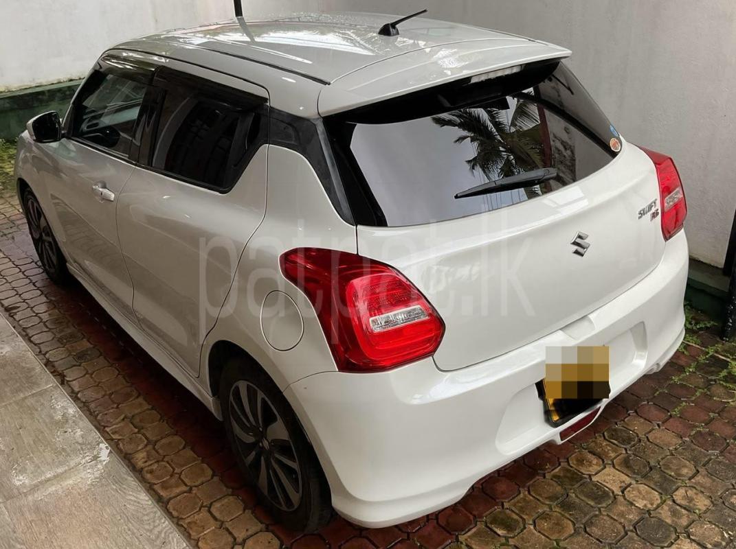 Suzuki Swift 2018 - Used Car sale in Sri Lanka - patpat.lk