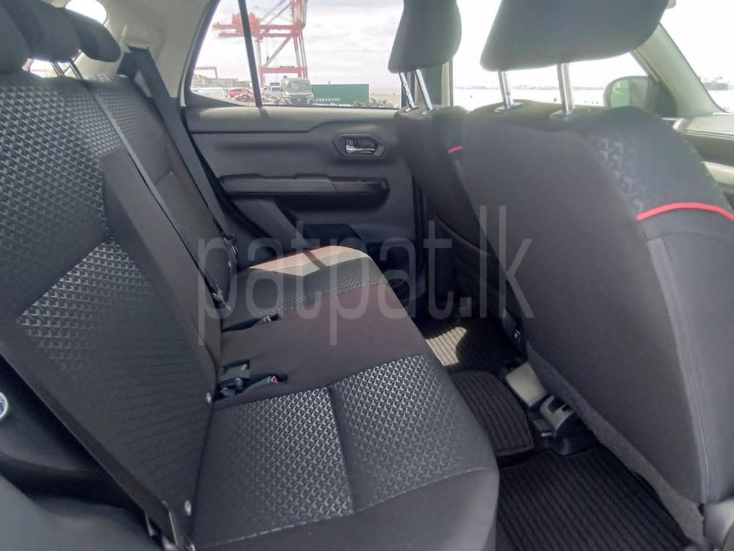 Toyota Raize 2025 - சான்றளிக்கப்பட்டது SUV sale in Sri Lanka - patpat.lk