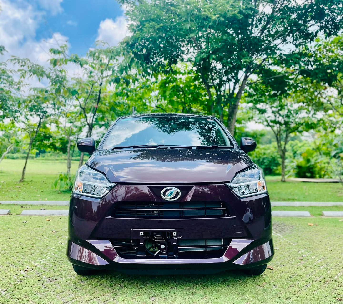 Daihatsu Mira 2025 - Brand New Car sale in Sri Lanka - patpat.lk