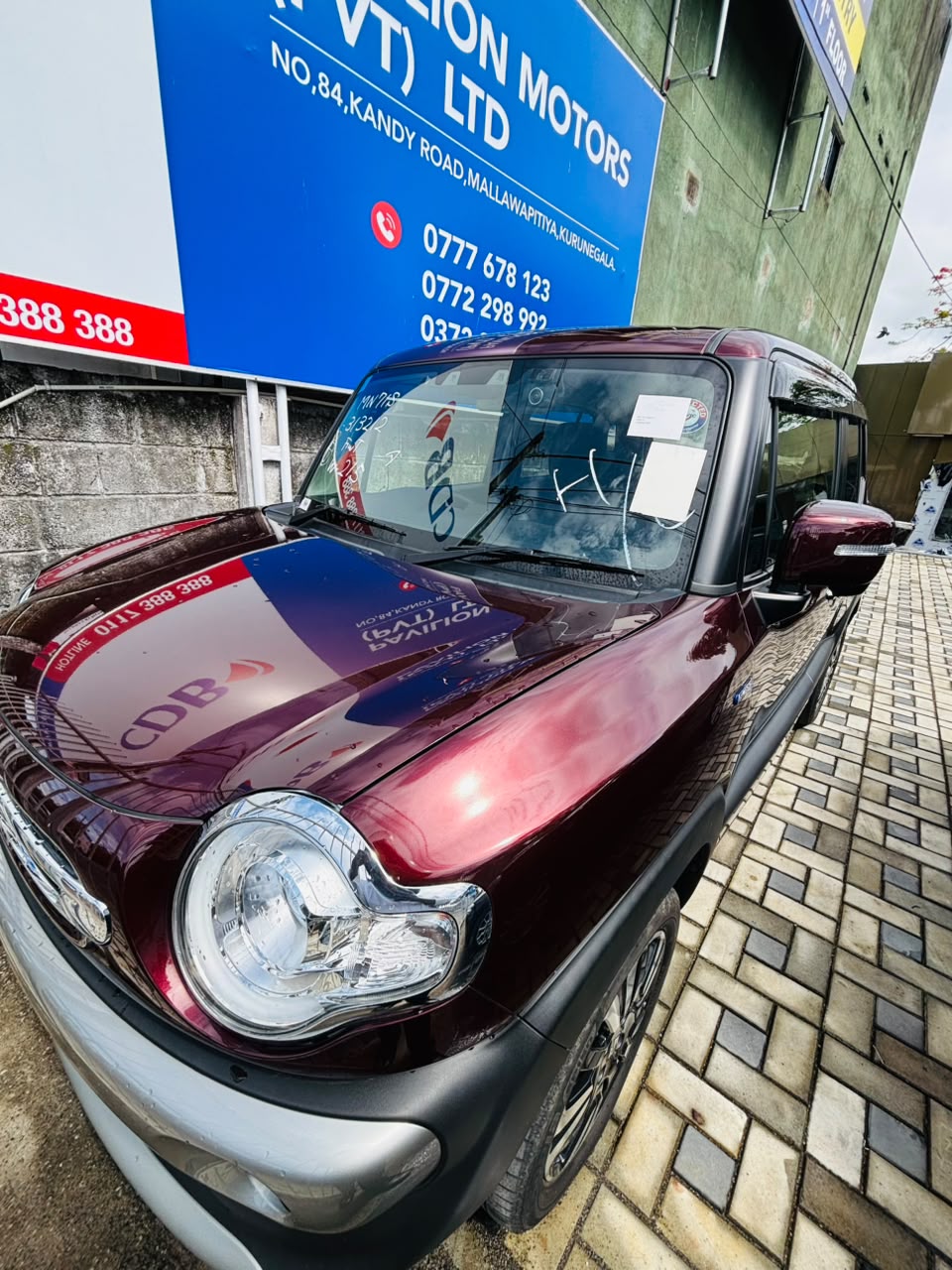 Suzuki XBee 2023 - Brand New Car sale in Sri Lanka - patpat.lk