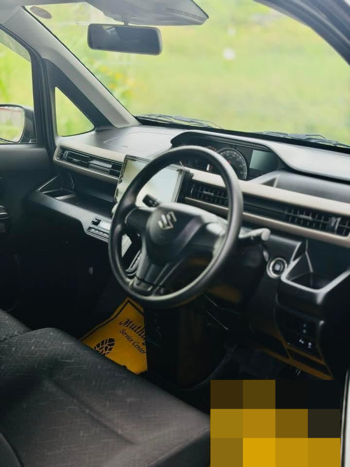 Suzuki Wagon R 2024 - சான்றளிக்கப்பட்டது கார் sale in Sri Lanka - patpat.lk