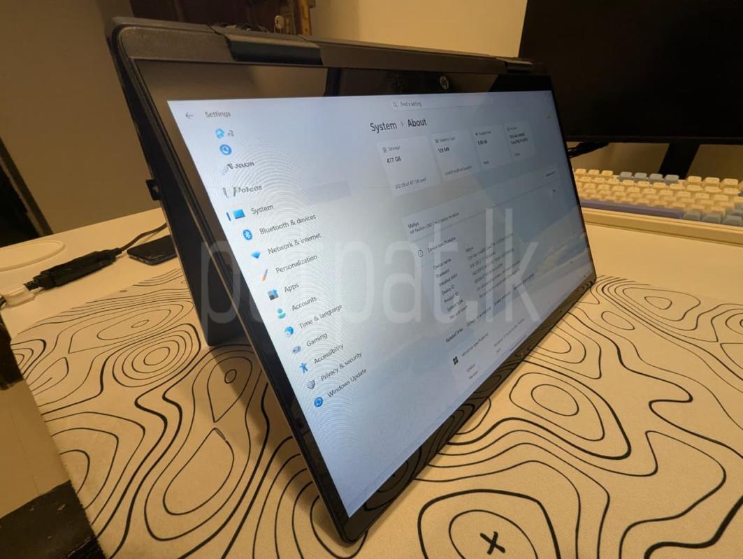 Hp pavilion x360 Laptop ads-image-1