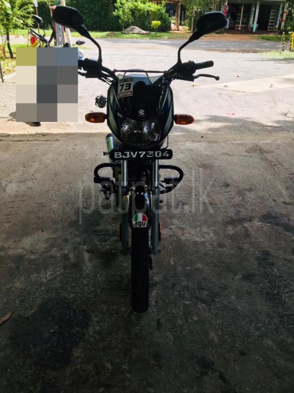 Bajaj CT100 2025 - பயன்படுத்தப்பட்டது பைக் sale in Sri Lanka - patpat.lk