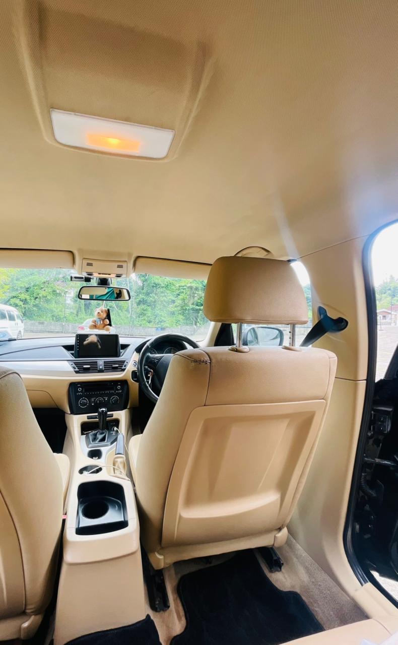 BMW X1D 2011 - Used SUV sale in Sri Lanka - patpat.lk