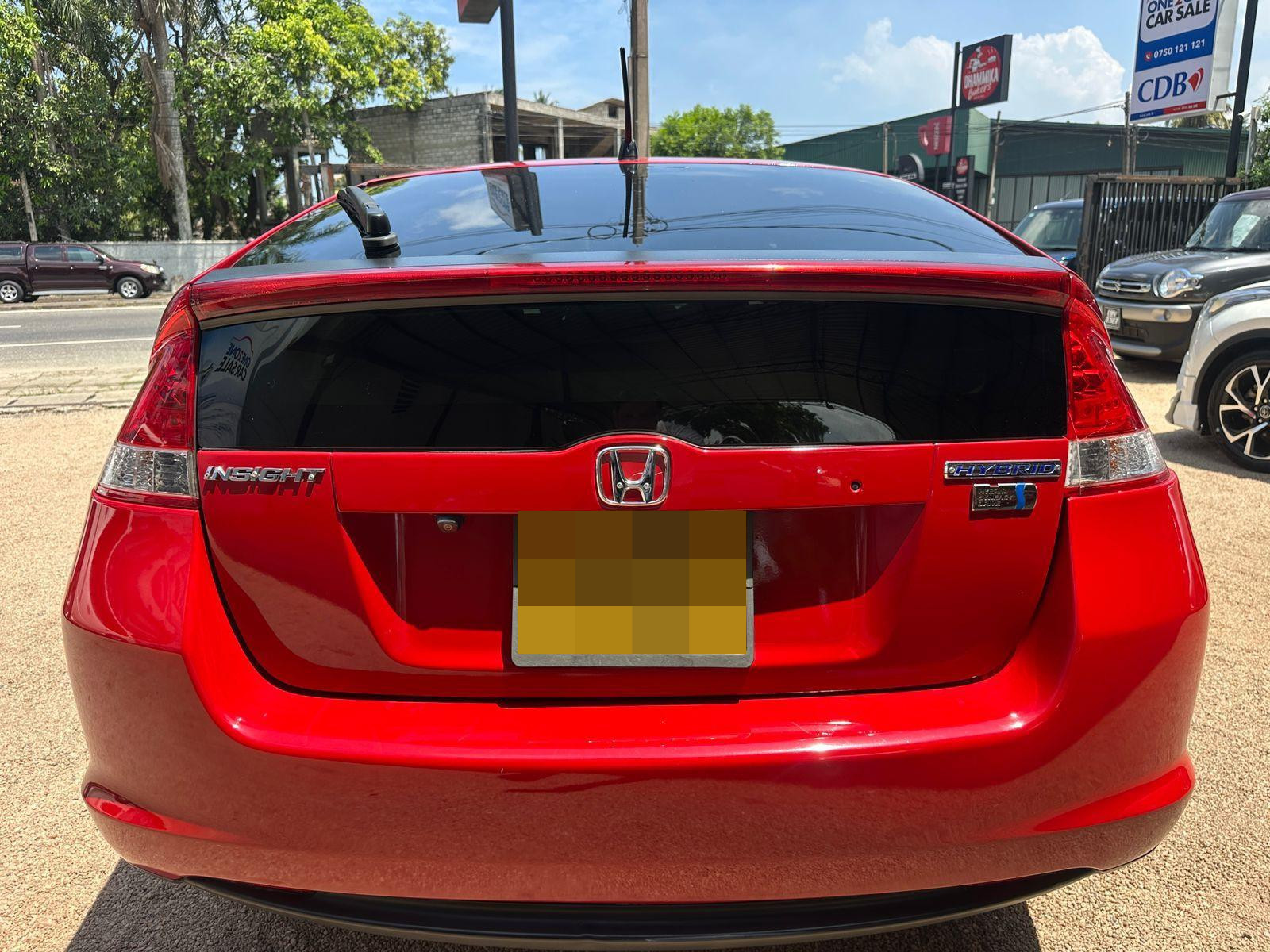 Honda Insight 2010 - Used Car sale in Sri Lanka - patpat.lk